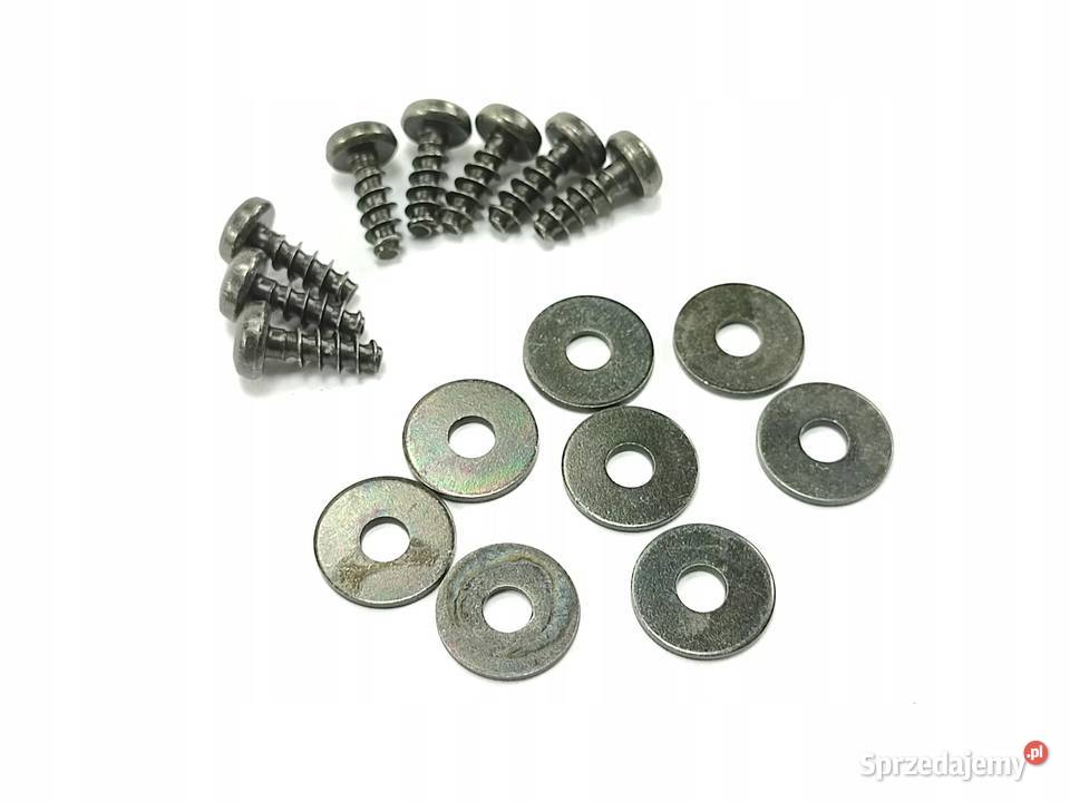 SPINKI WKRĘTY LISTWY PROGOWEJ VOLVO S40 V50