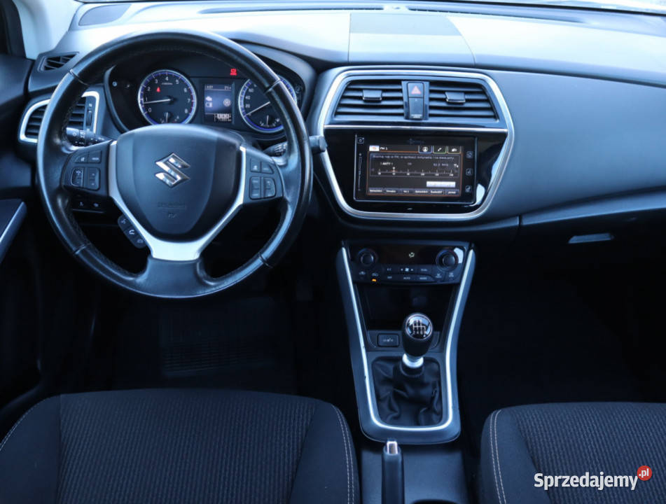 Suzuki SX4 SCross 14 BoosterJet Piaseczno