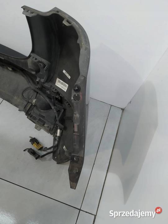 ZDERZAK TYŁ KOMPLETNY EVL Peugeot 2008 I