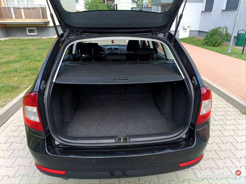 Skoda Octavia 20 TDI Cr 2011r sprzedam