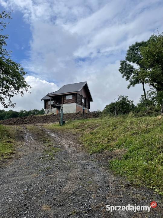 Dom z pieknym widokiem 2 piętra