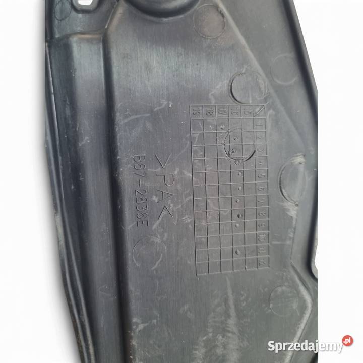 PRAWA OWIEWKA OSŁONA Yamaha MT10 MT10 SP RN45 Chełm