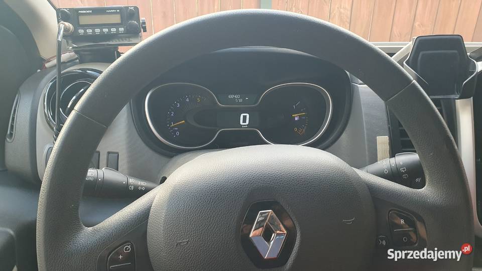 Sprzedam Renault Trafic Passenger Pack Clim 29t Rok produkcji 2016 Kraków
