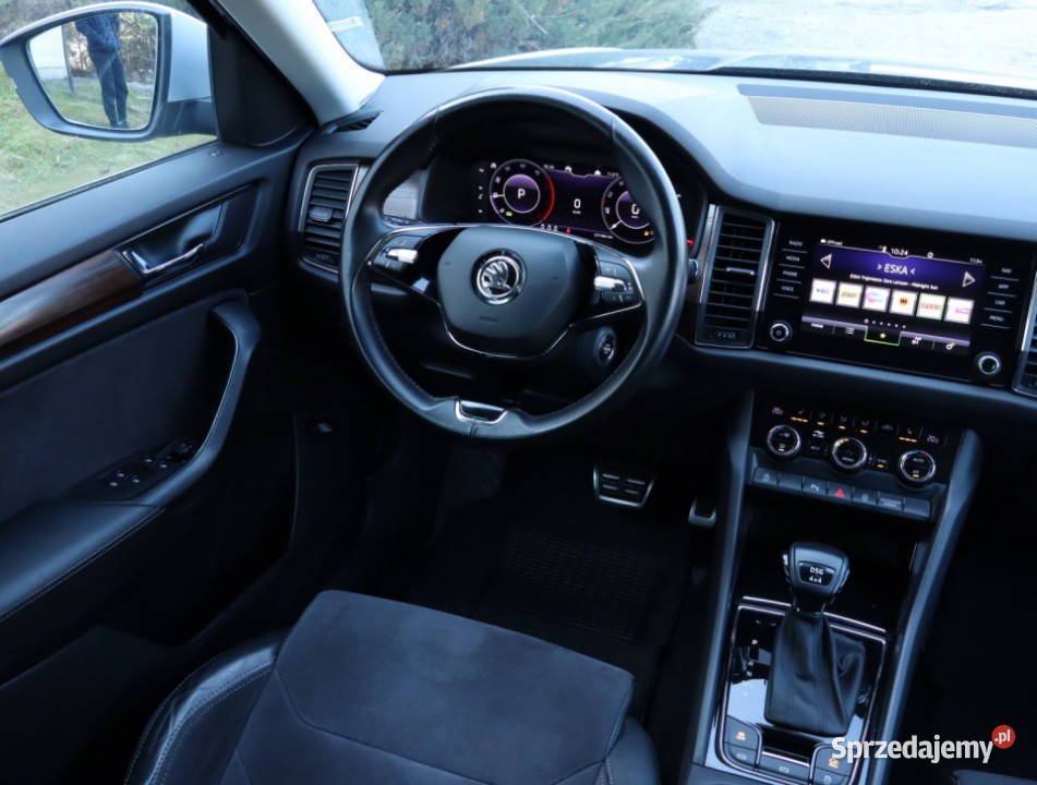 Skoda Kodiaq 20 TDI Piaseczno