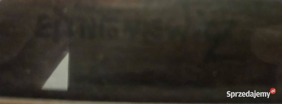 Obraz E ANTONIEWICZ Wieliczka