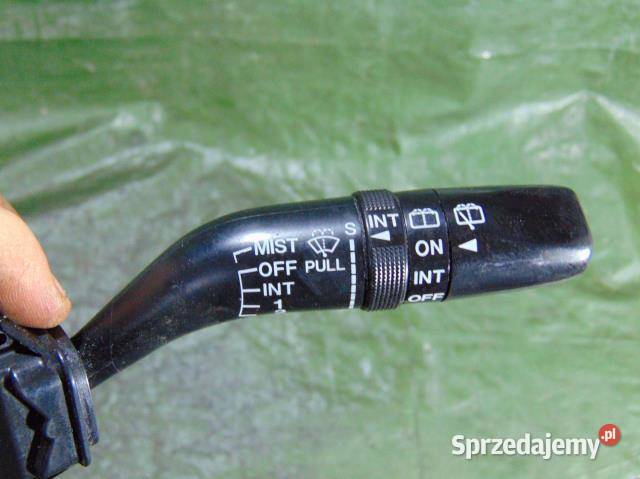 PRZEŁĄCZNIK WYCIERACZEK MAZDA TRIBUTE Panele sterowania, przełączniki wielkopolskie sprzedam