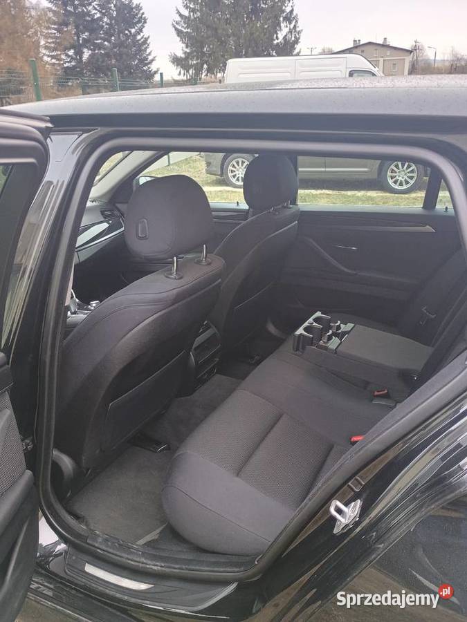 sprzedam BMW f11 xdrive touring 520d b47 Krosnowice