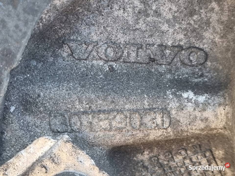 Volvo XC90 44 V8 REDUKTOR SKRZYNI BIEGÓW Podzespoły skrzyń biegów Janów