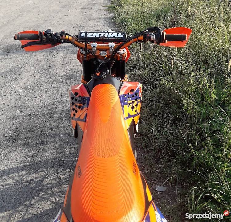 KTM 505 manualna zachodniopomorskie Szczecin
