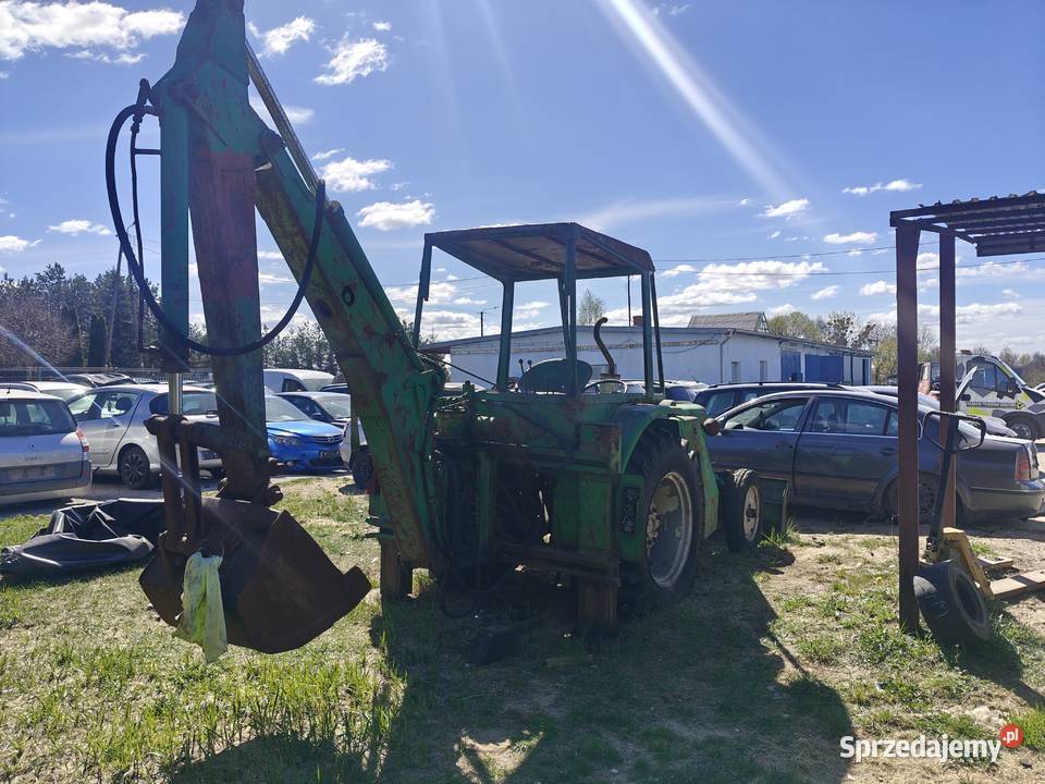 Warynński KSH45 Ursus 4011 Ostrówek Kalinowo sprzedam