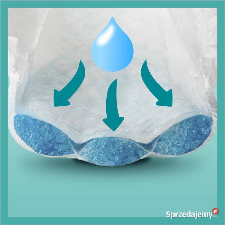 Pampers Pieluchy Active Baby 4 914 180 na sprzedam