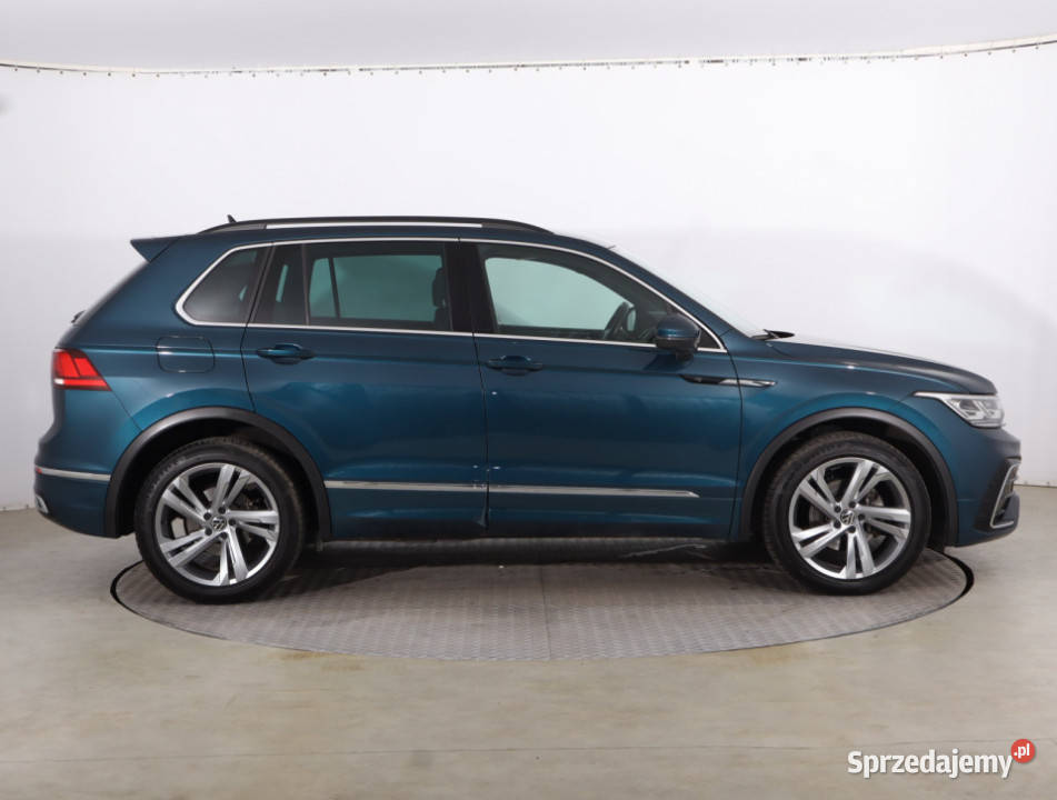 VW Tiguan 15 TSI pełny VAT Tiguan Piaseczno