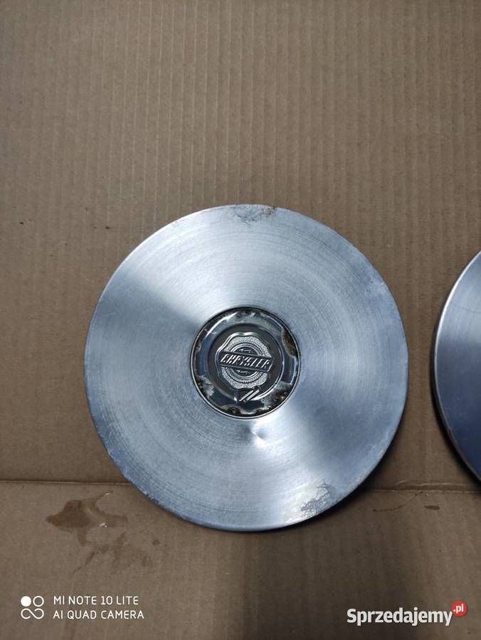 Dekielki felg Chrysler Voyager łódzkie