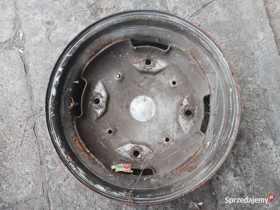 Felgi do malucha mazowieckie Warszawa