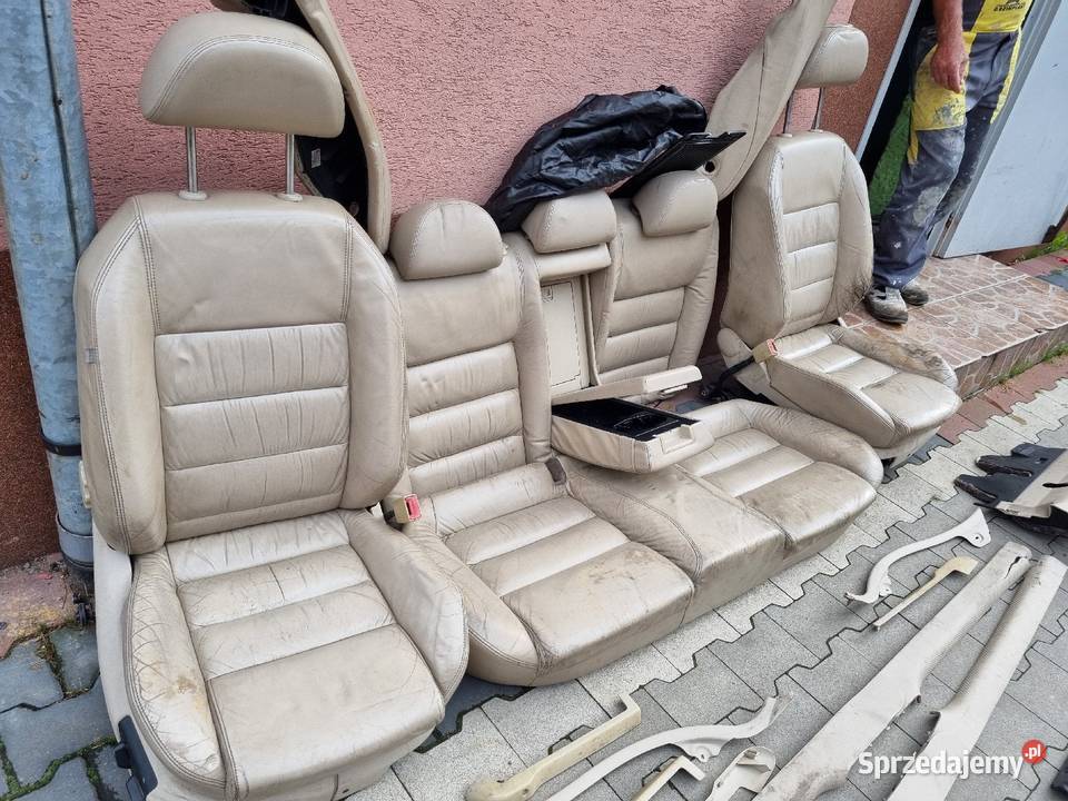 Moduł Fotela Pamięci Memory 3B1959760E VW Passat Skawina