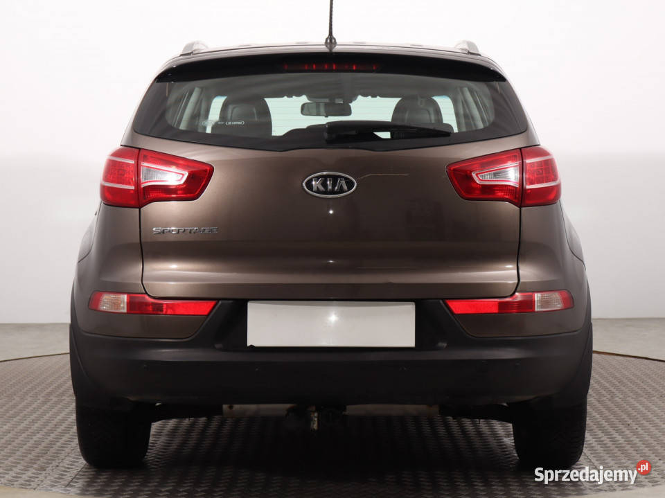 Kia Sportage 16 GDI światła przeciwmgielne Sportage Katowice