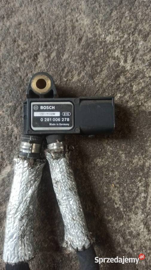 Mercedes czujnik ciśnienia DPF Filtry cząstek stałych DPF/FAP mazowieckie