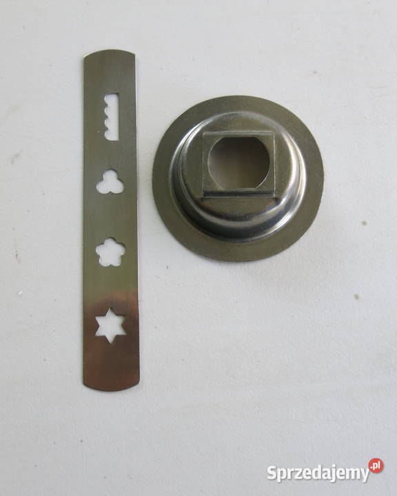 Nakładka do maszynki do wyrobu ciastek Pozostałe małopolskie Kraków