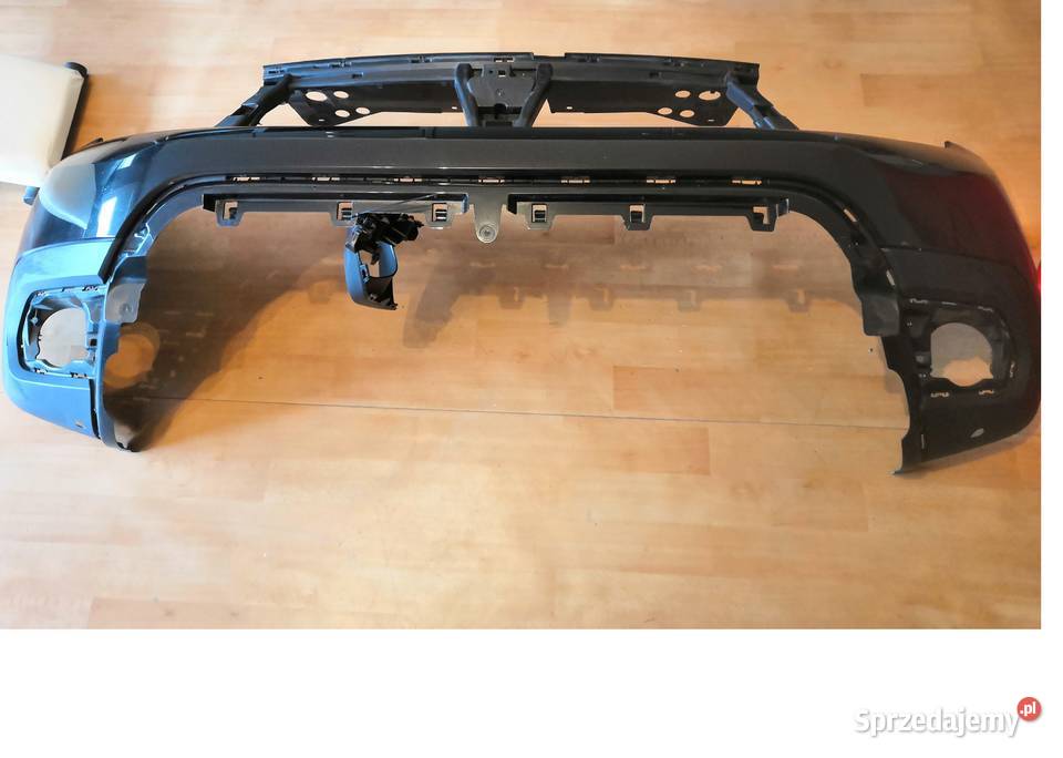 Zderzak przedni Dacia DUSTER 2019 sprzedam