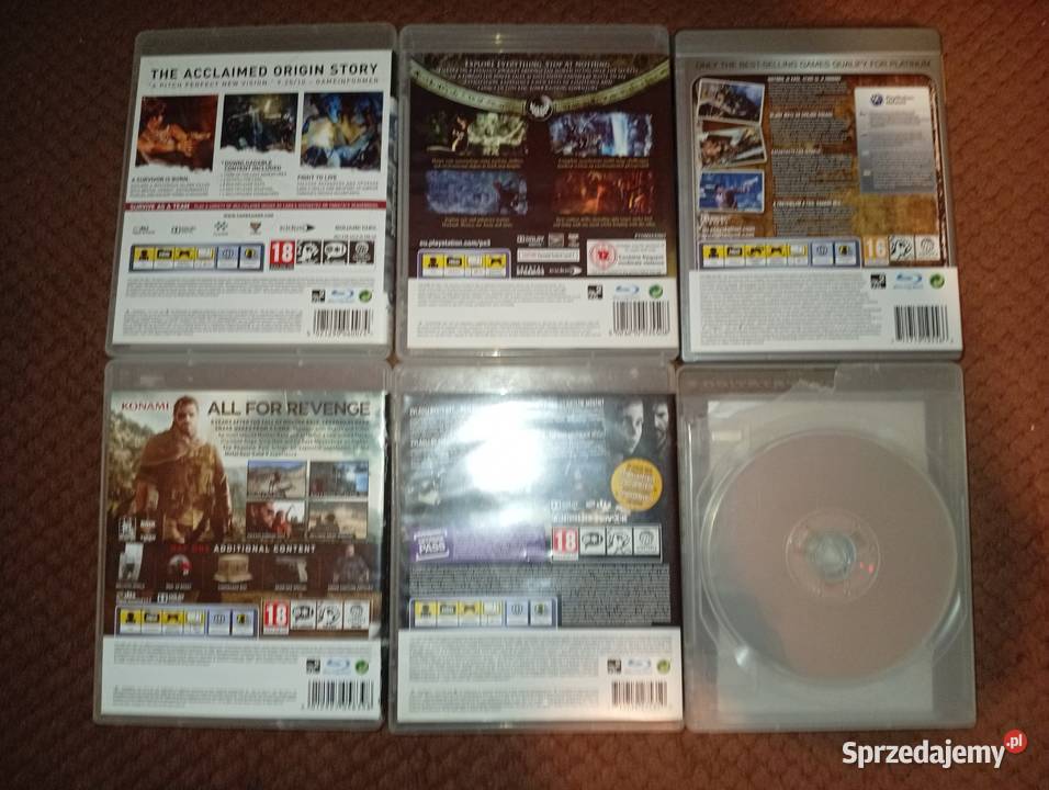 Sprawne gry na Playstation 3 Oświęcim