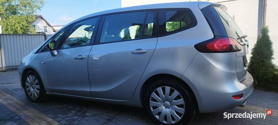 2015 Zafira 20D 170 Zafira Białogard