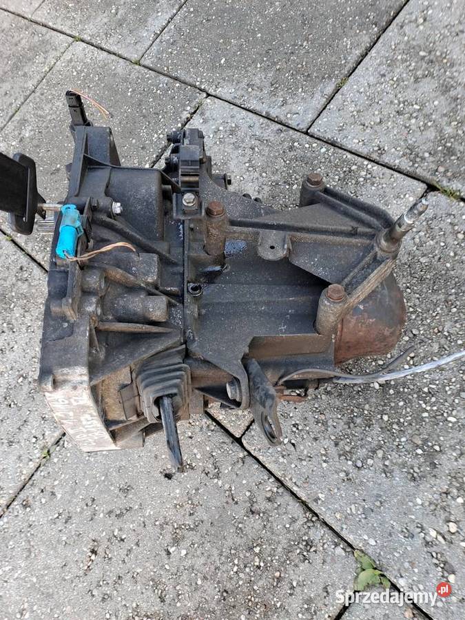 Renault Clio Kangoo Thalia 12 16V skrzynia Skrzynie biegów manualne Jastrzębie-Zdrój