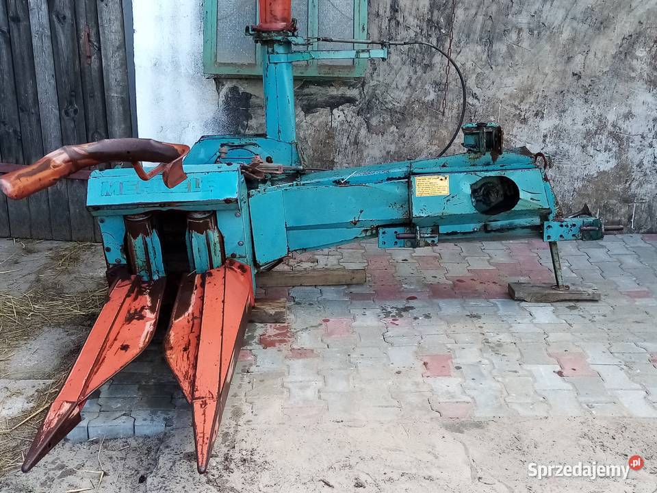 Sprzedam sieczkarnie do kukurydzy mengele MB 210 Winowno sprzedam