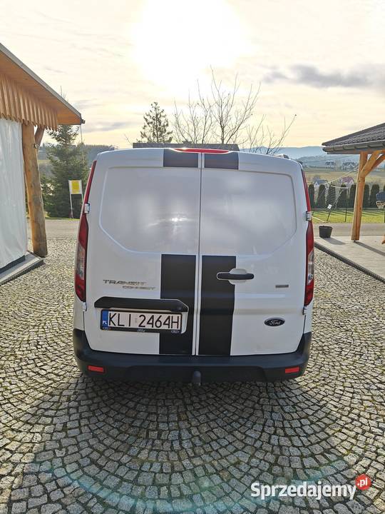 Ford Transit Connect LIFT 2019 LONG wersja TREND Ford Limanowa