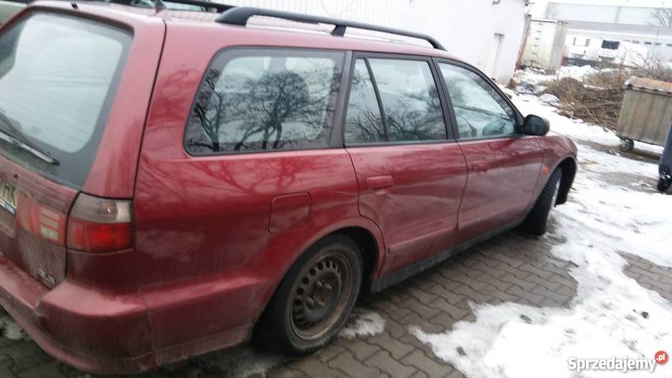 MITSUBISHI GALANT KOMBI 20B LPG KLIMA SPRAWNY Galant