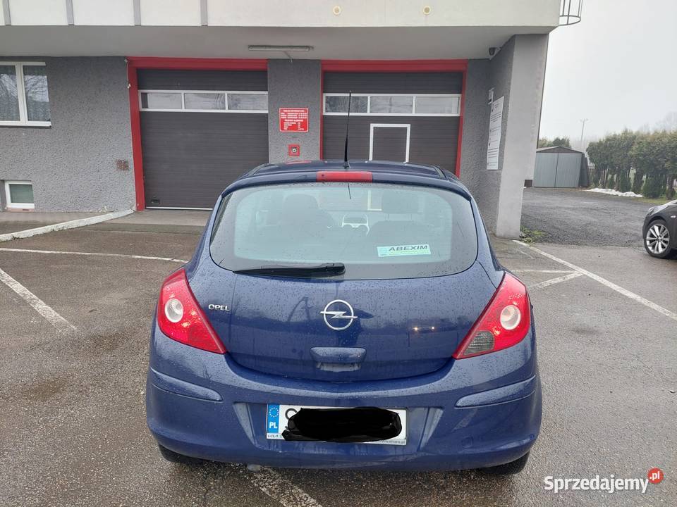 Corsa 12 D 75
