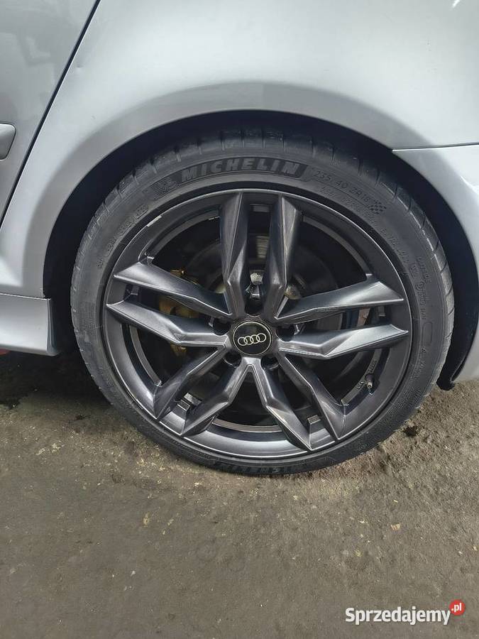 4 felgi oryginalne BK690 r18 Kraków