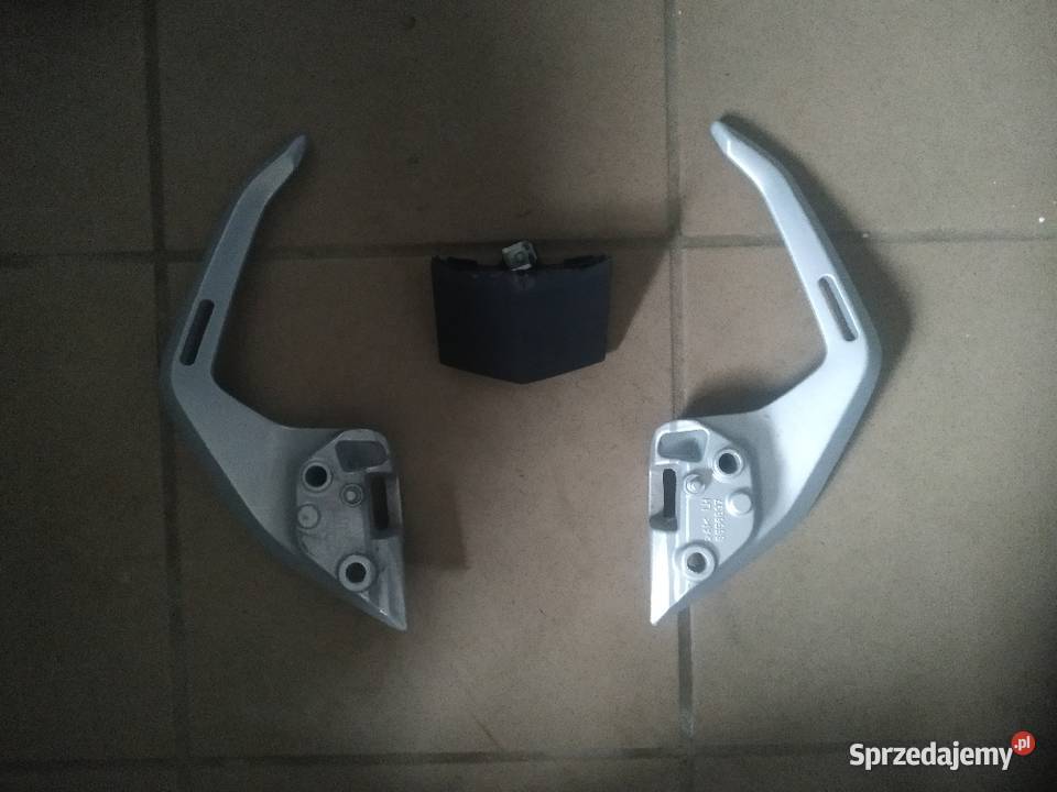 Stelaż bagażnik uchwyt BMW 310 r rączki Gs Kielce