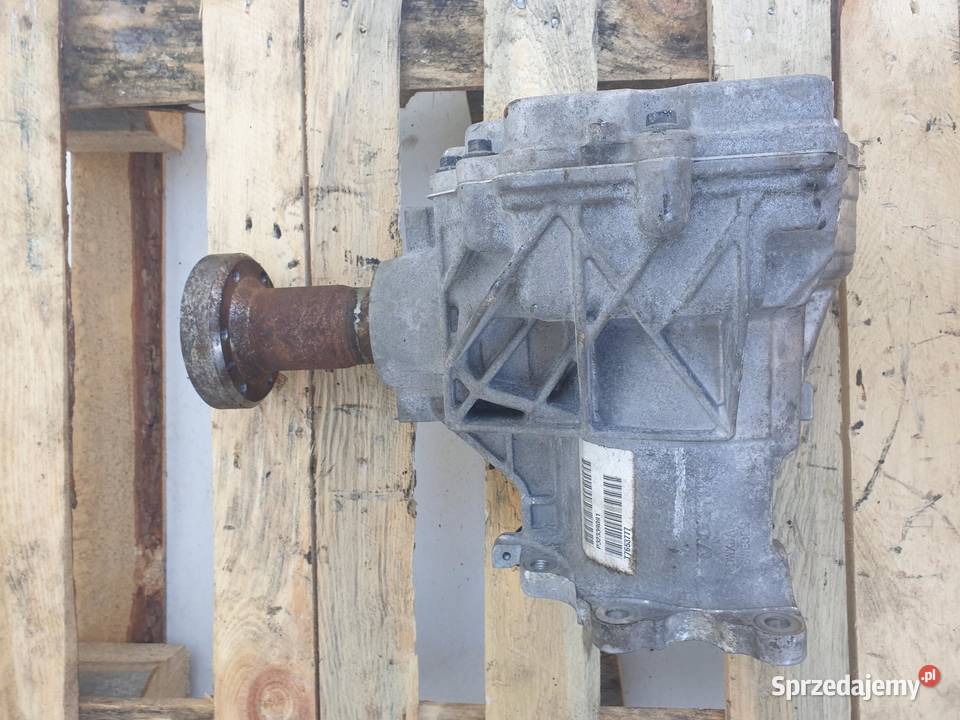 Volvo V60 20 D PRZEDNI MOST dyfer przód Chełm