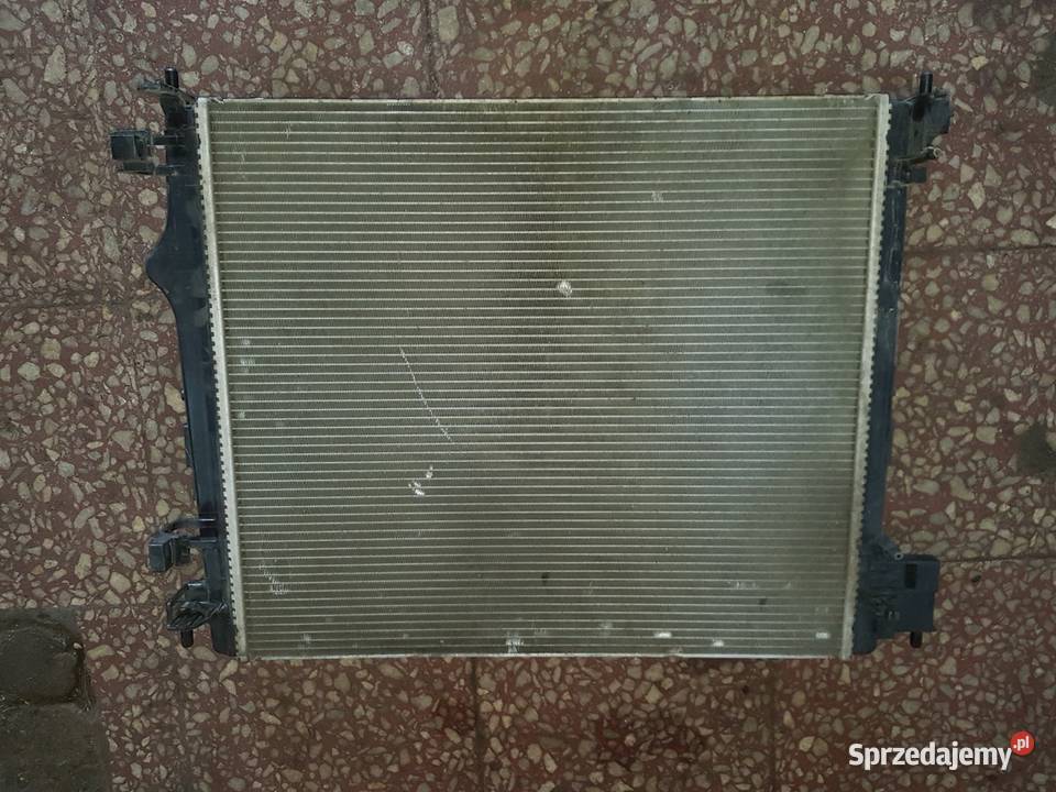 Chłodnica Kadjar sprzedam