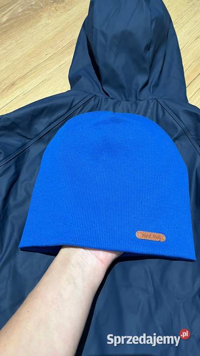Komplet Kurtka Czapka Nowe z metką Rozmiar 110 Zabrze