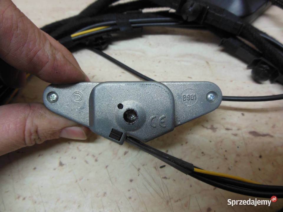 FIAT DOBLO WZMACNIACZ ANTENOWY NOWY ORYGINALNY Kozy sprzedam