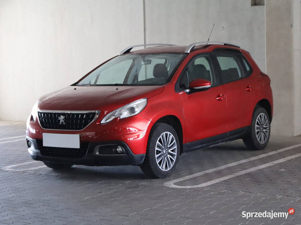 Peugeot 2008 12 PureTech centralny zamek Piaseczno sprzedam