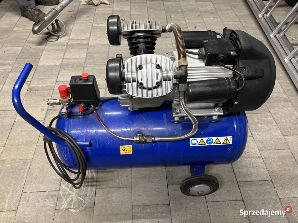 Sprężarka powietrza