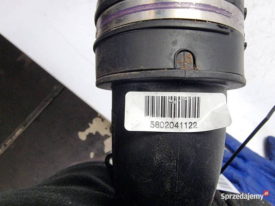 PRZEPŁYWOMIERZ FIAT DUCATO III 0281006604 osobowe Lipno