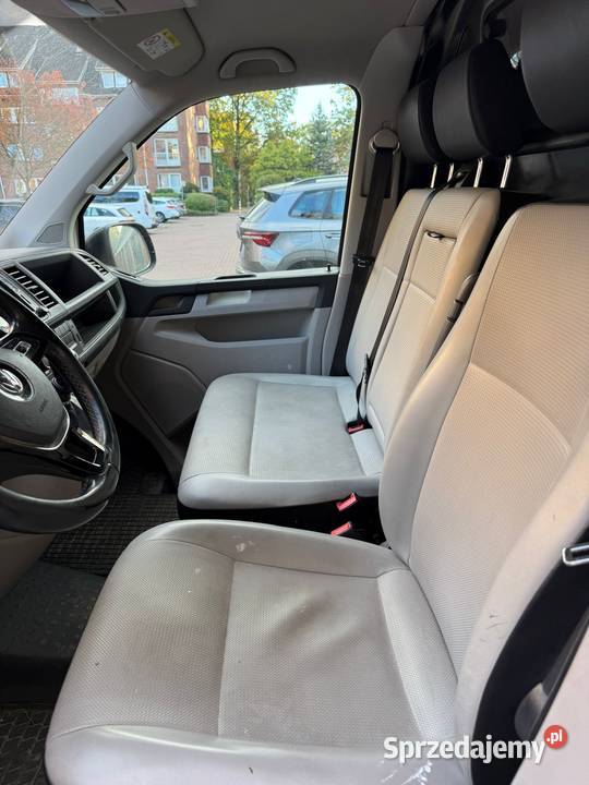 VW T6 20 TDI Nidzica