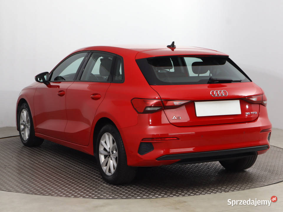 Audi A3 35 TFSI blokada skrzyni biegów dolnośląskie Bielany Wrocławskie
