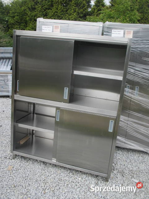 Szafa Przelotowa Drzwi Suwane 1406085 8 Drzwi Ostrów Wielkopolski