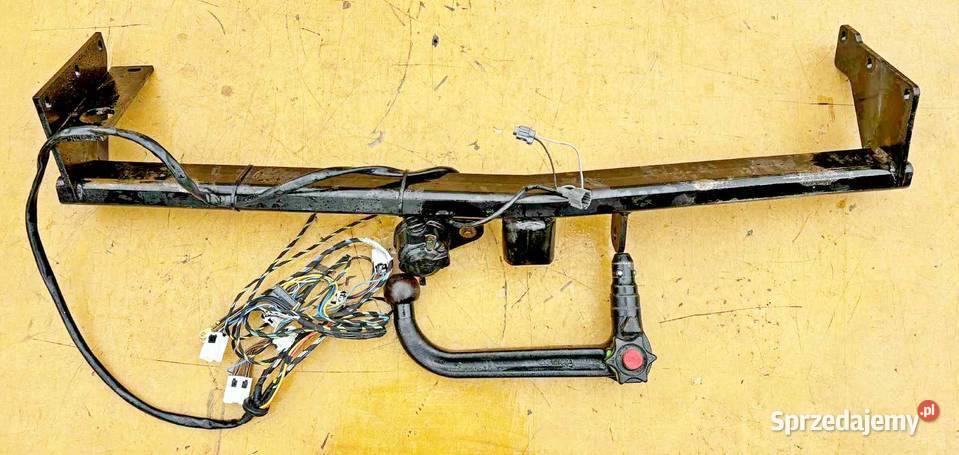 RENAULT KOLEOS I HAK HOLOWNICZY 7711423453 terenowe Radom