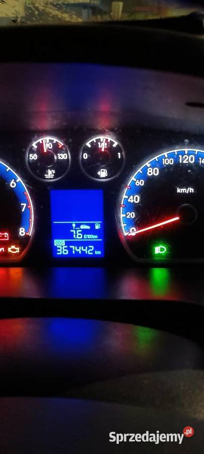 Samochód osobowy Raniżów