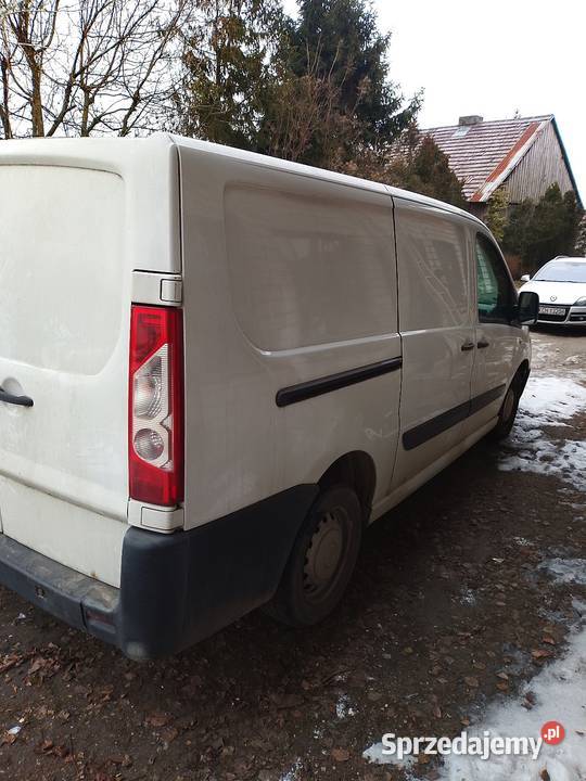 Fiat Scudo Grębień sprzedam