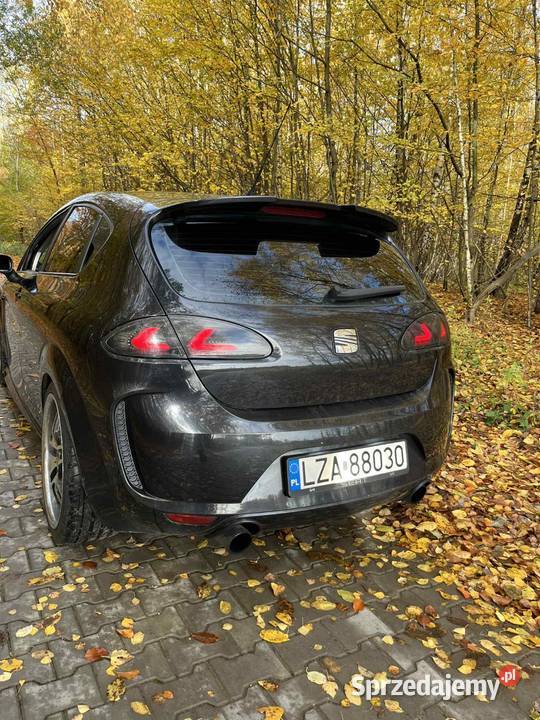 Seat leon ms design 20 tdi lubelskie Suchowola
