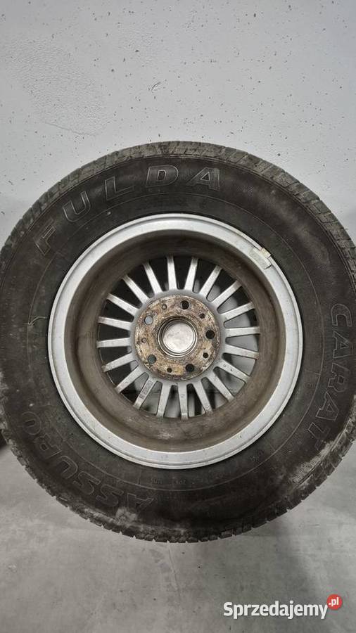 Felgi BMW Alpina 14 5x120 alufelgi koła e28 e3 Lublin