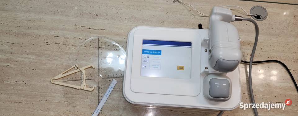 LipoHIFU wyposazenie do salonu Kosmetologii