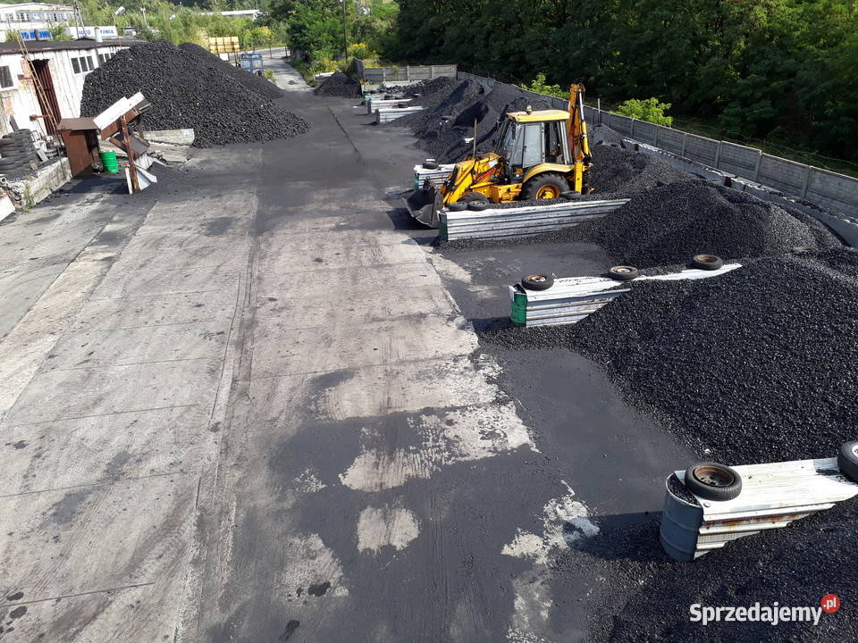 Węgiel Eko Groszek Groszek Skład Opału Zawiercie