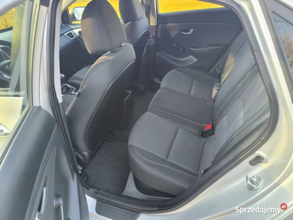 I30 2015r 16CRDI Euro 6 5 drzwi 1600cm3 Kielce